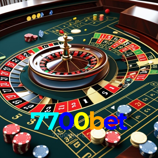 Promoções 7700bet