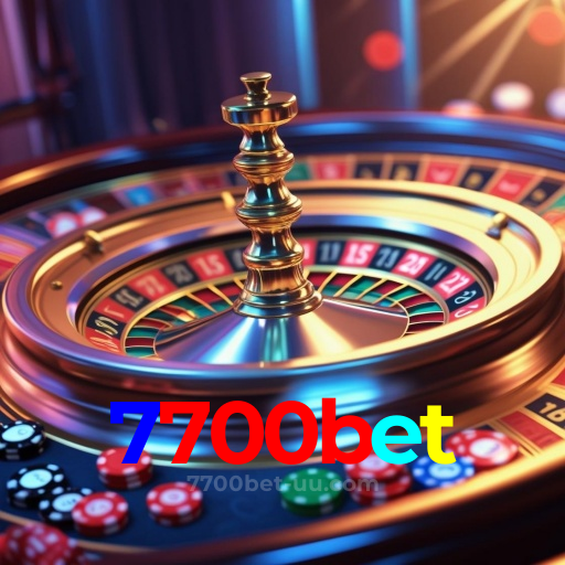 Promoções 7700bet