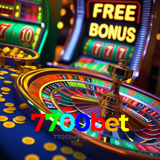 Promoções 7700bet
